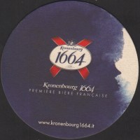 Beer coaster kronenbourg-577