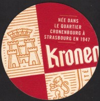 Pivní tácek kronenbourg-587-zadek-small