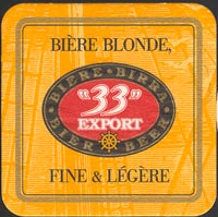 Beer coaster kronenbourg-59