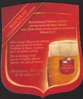Beer coaster kronenbourg-592-zadek-small