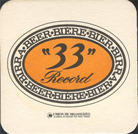 Beer coaster kronenbourg-63