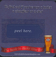 Beer coaster kronenbourg-68