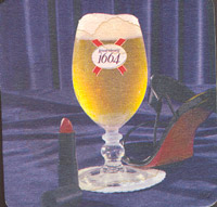 Beer coaster kronenbourg-71