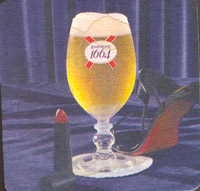 Pivní tácek kronenbourg-71