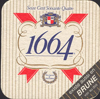 Beer coaster kronenbourg-78