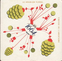 Beer coaster kronenbourg-92