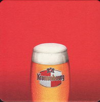 Pivní tácek kronenbourg-93-zadek