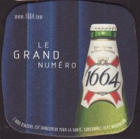Beer coaster kronenbourg-94-small
