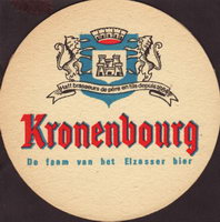 Beer coaster kronenbourg-99-small