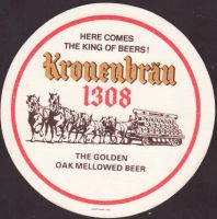 Pivní tácek kronenbrau-1308-1