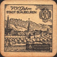 Pivní tácek kronenbrau-blaubeuren-4-small