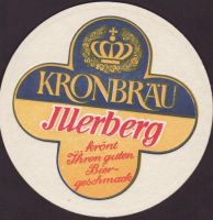 Beer coaster kronenbrau-illerberg-1