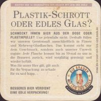 Beer coaster kronenbrauerei-alfred-schimpf-5-zadek