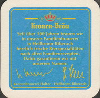 Beer coaster kronenbrauerei-halter-1-zadek-small