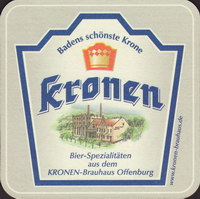 Beer coaster kronenbrauerei-offenburg-15-small