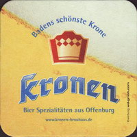 Beer coaster kronenbrauerei-offenburg-18