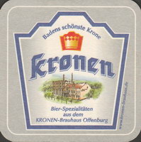 Pivní tácek kronenbrauerei-offenburg-2