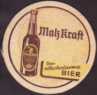 Beer coaster kronenbrauerei-offenburg-23-zadek