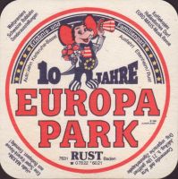 Beer coaster kronenbrauerei-offenburg-24-zadek-small