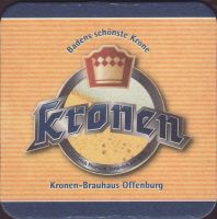 Beer coaster kronenbrauerei-offenburg-26