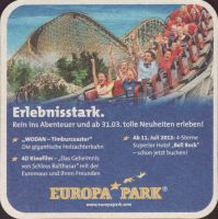 Beer coaster kronenbrauerei-offenburg-26-zadek