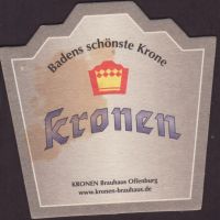 Beer coaster kronenbrauerei-offenburg-27-small