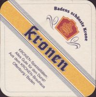 Beer coaster kronenbrauerei-offenburg-29-small