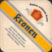 Pivní tácek kronenbrauerei-offenburg-34