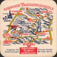 Pivní tácek kronenbrauerei-offenburg-34-zadek