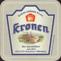 Pivní tácek kronenbrauerei-offenburg-6