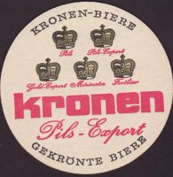 Beer coaster kronenbrauerei-otto-kirner-3