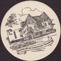 Beer coaster kronenbrauerei-otto-kirner-3-zadek