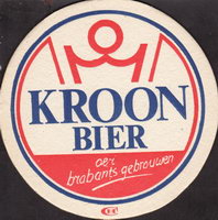 Beer coaster kroon-1