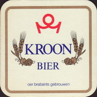 Beer coaster kroon-2