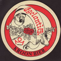 Beer coaster kroon-5