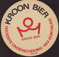 Beer coaster kroon-8