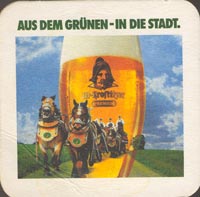 Beer coaster krostitzer-1-zadek
