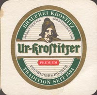 Beer coaster krostitzer-1