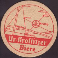 Beer coaster krostitzer-17-zadek-small