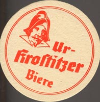 Beer coaster krostitzer-2