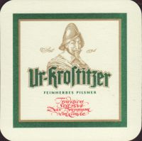 Beer coaster krostitzer-22