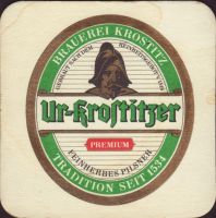 Beer coaster krostitzer-25-oboje-small