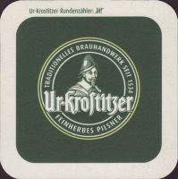 Beer coaster krostitzer-30