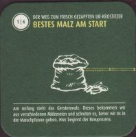 Beer coaster krostitzer-30-zadek-small