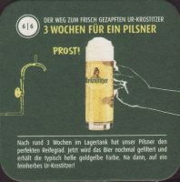 Beer coaster krostitzer-35-zadek-small