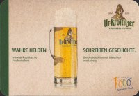 Beer coaster krostitzer-40