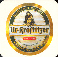 Beer coaster krostitzer-8