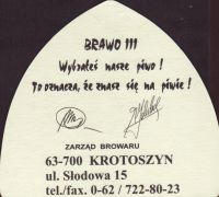 Beer coaster krotoszyn-1-zadek
