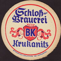 Beer coaster krukanice-1