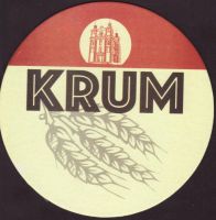 Beer coaster krum-1